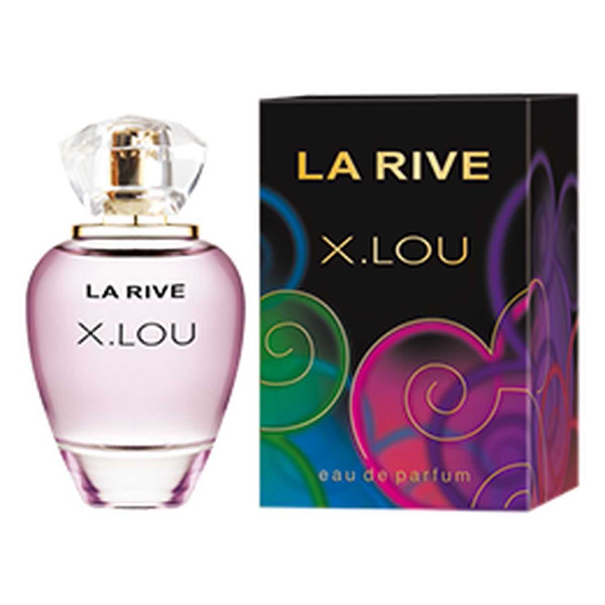 La Rive X.Lou Women Woda Perfumowana 90ml