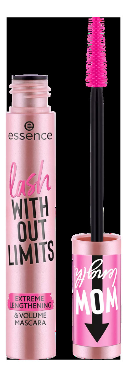 Lash With Out Limits Mascara Tusz do rzęs