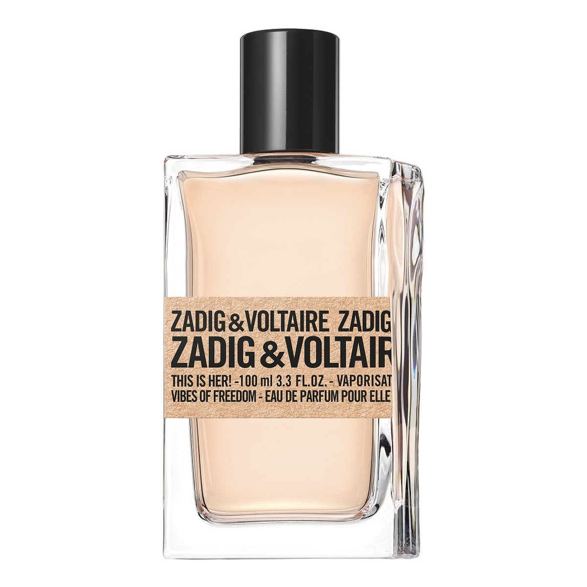 Zadig & Voltaire This is Her! Vibes of Freedom Woda perfumowana spray 100ml