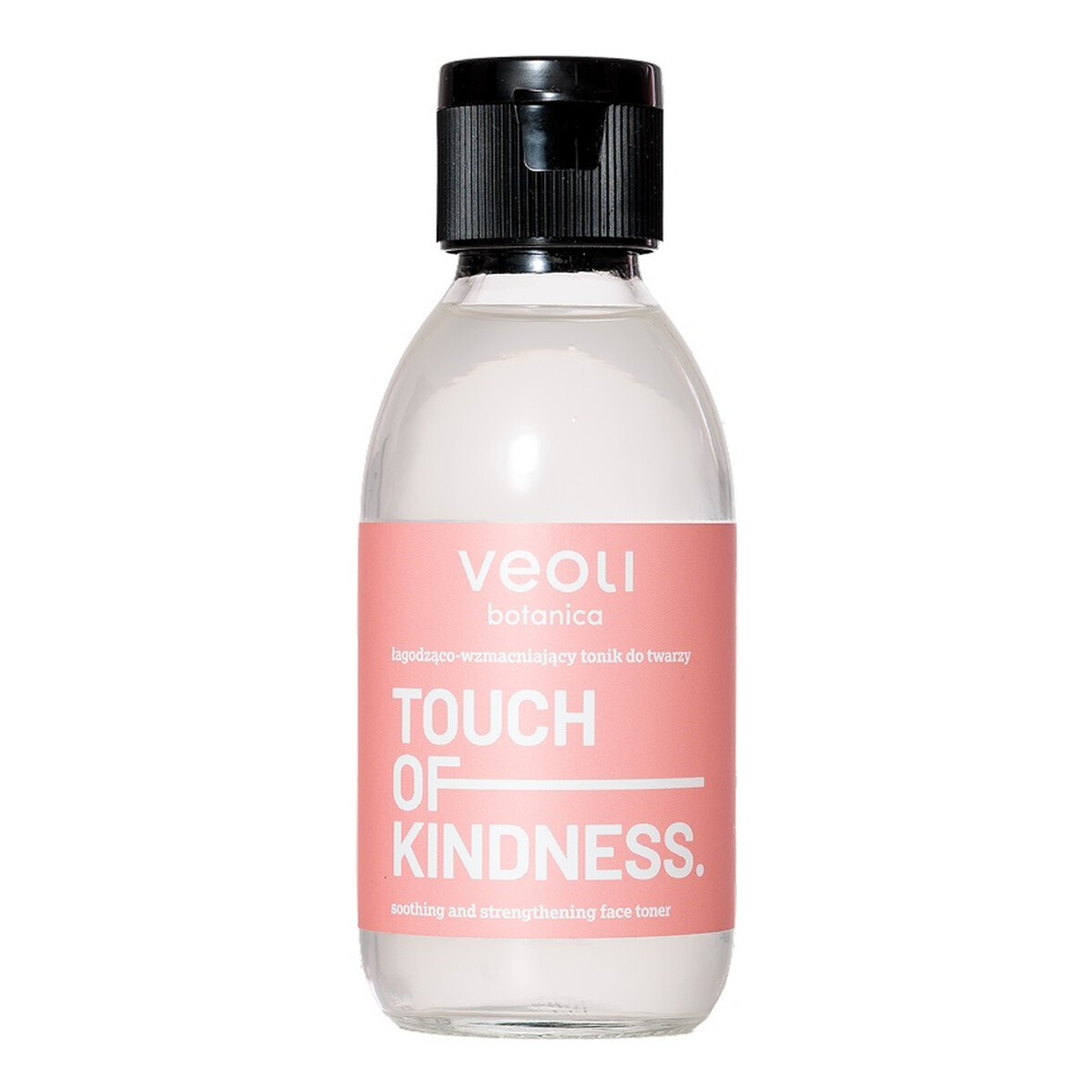 Veoli Botanica Touch of kindness łagodząco-wzmacniający tonik do twarzy 150ml