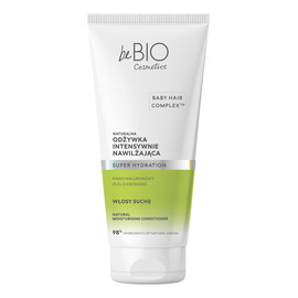 Baby hair complex naturalna odżywka intensywnie nawilżająca do włosów suchych