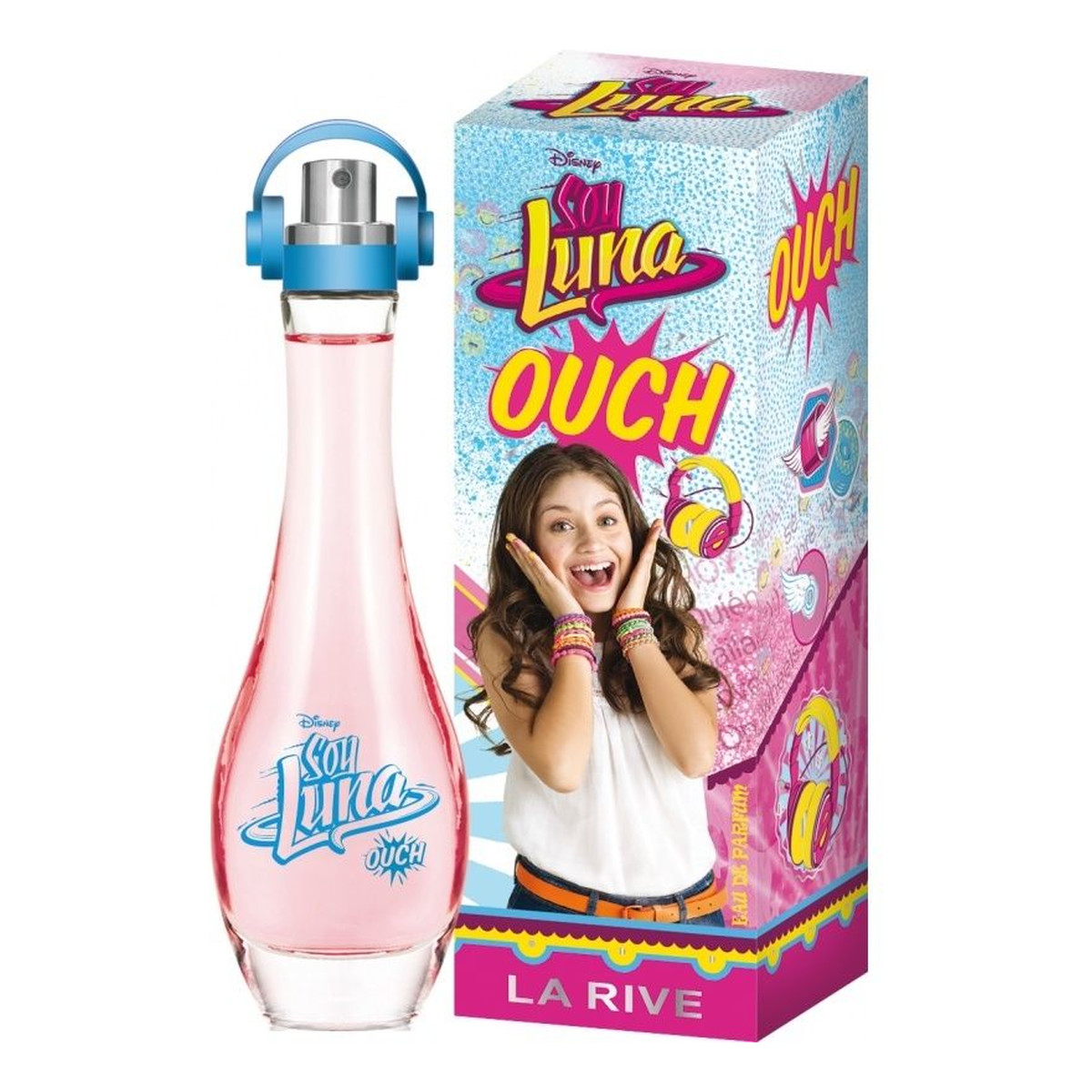 La Rive Disney Soy Luna Ouch woda perfumowana 50ml