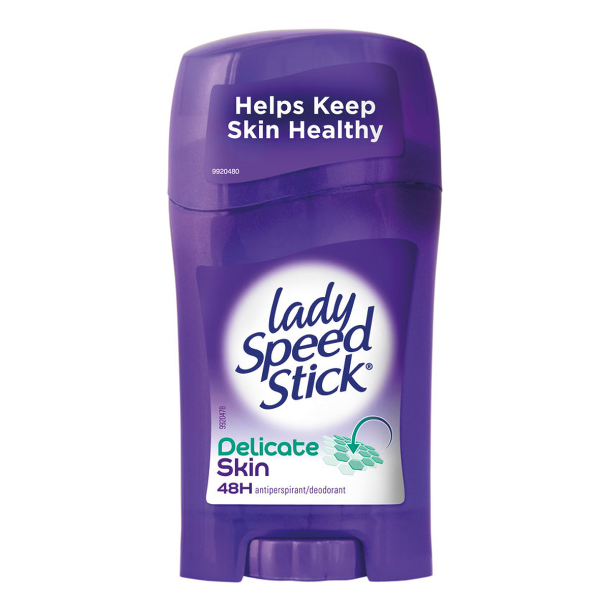 Lady Speed Stick Delicate Skin 48h dezodorant antyperspiracyjny w sztyfcie 45g