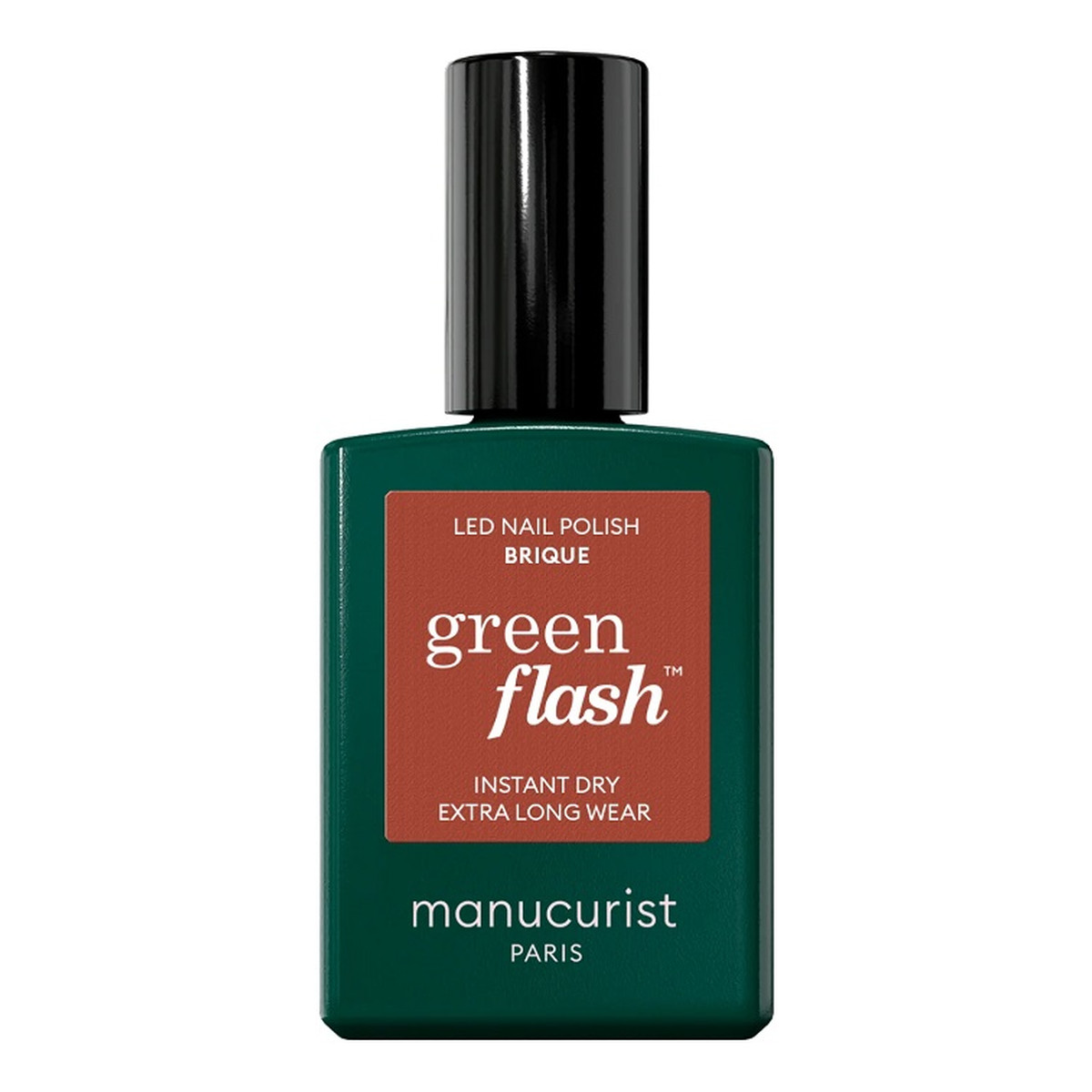 Manucurist Green Flash Nail Polish lakier do paznokci 15ml