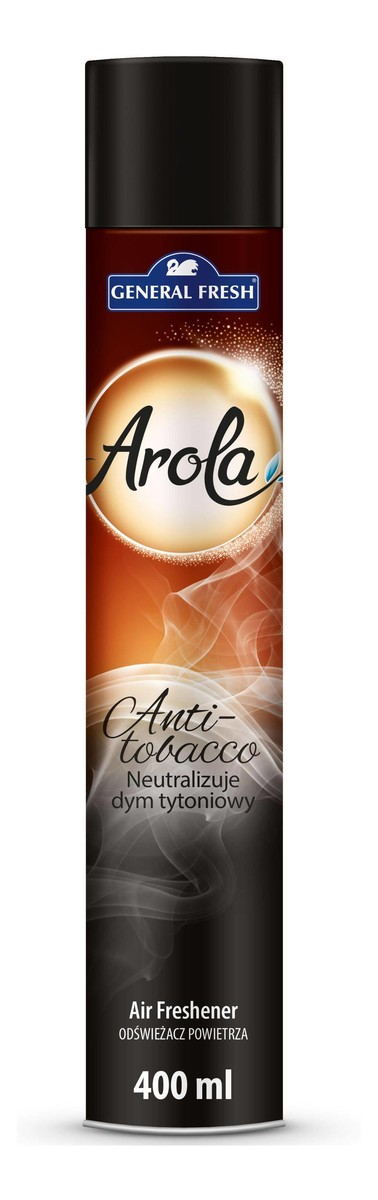 Odświeżacz powietrza Antytytoniowy