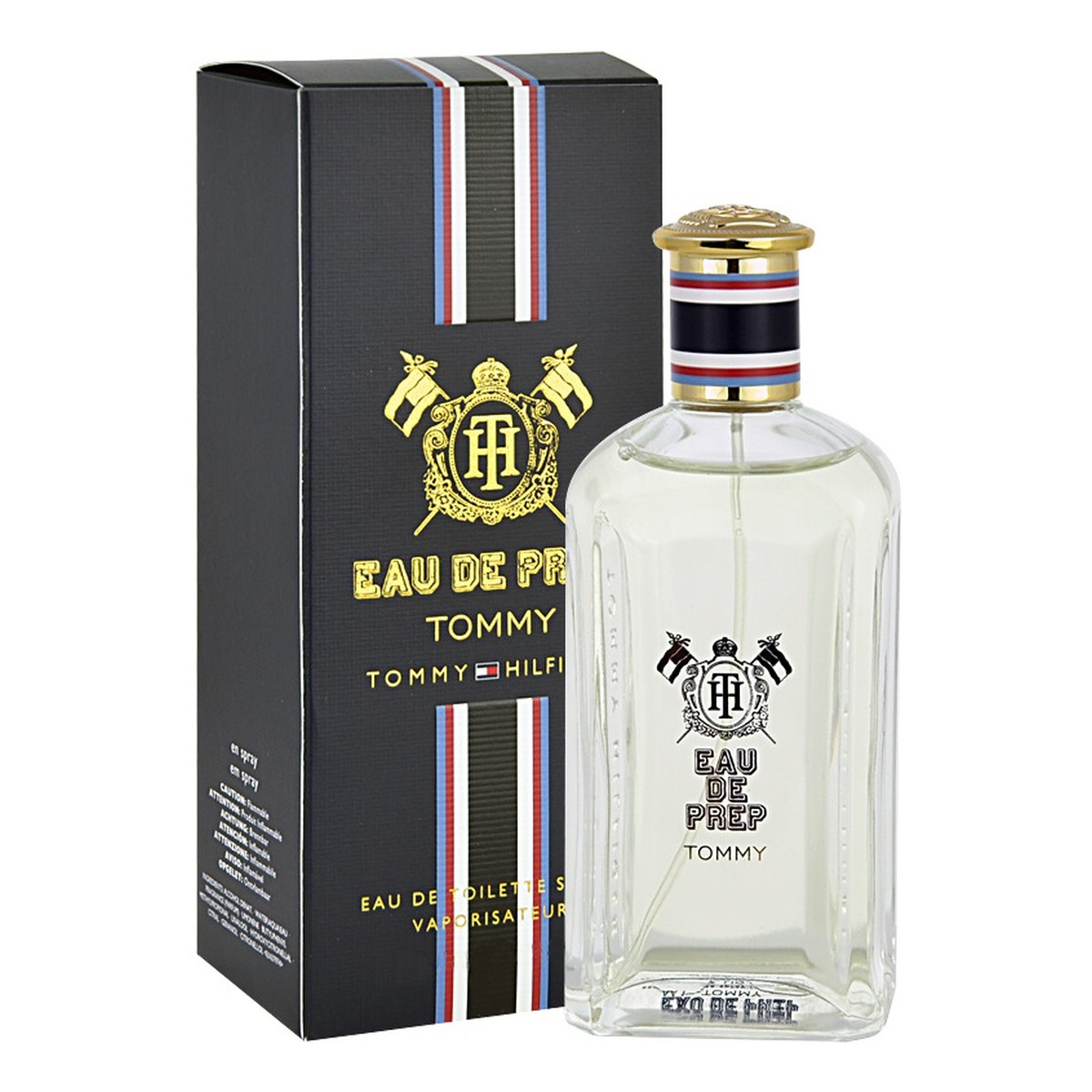 Tommy Hilfiger Eau de Prep Woda toaletowa dla mężczyzn 100ml