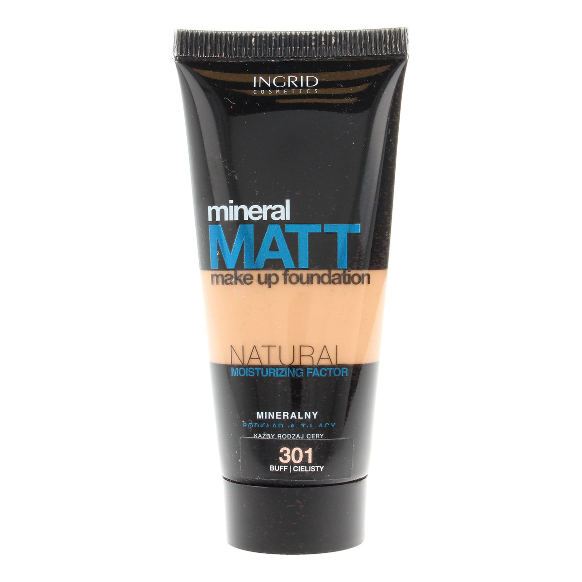 Ingrid Verona Ingrid Ideal Matt mineralny podkład matujący do twarzy 30ml