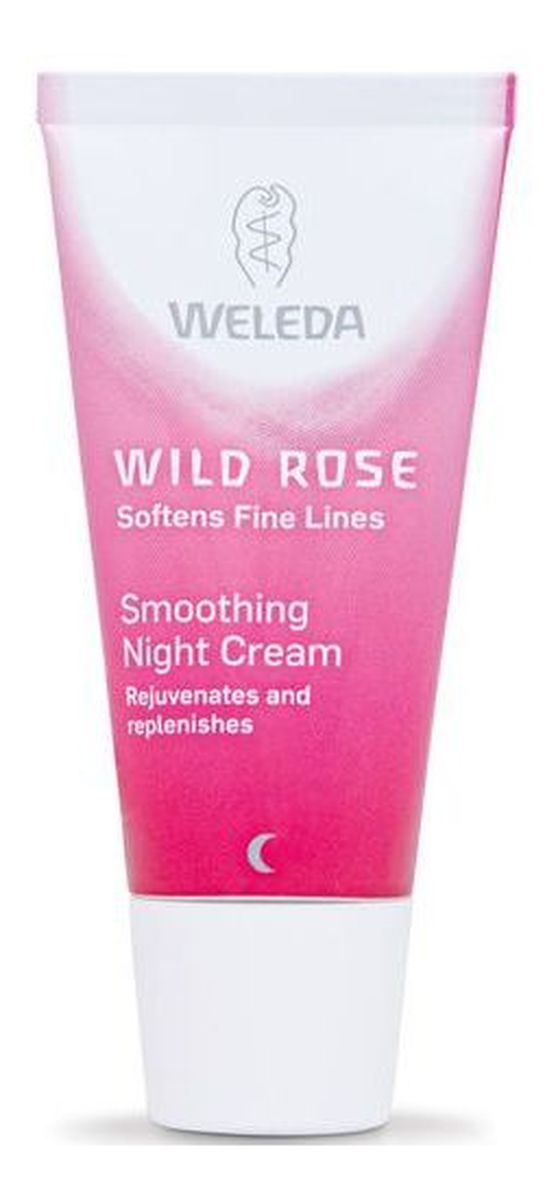 Wild Rose Smoothing Night Cream krem wygładzający z dziką różą na noc