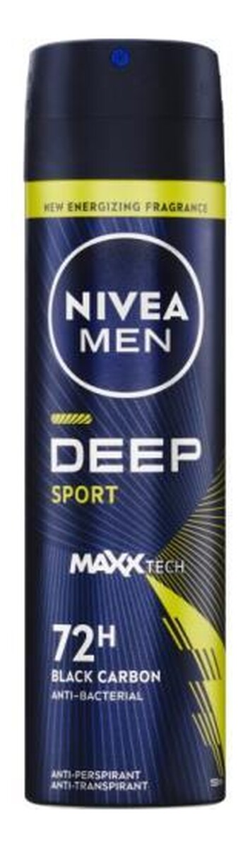 Sport Spray Antyperspirant w sprayu