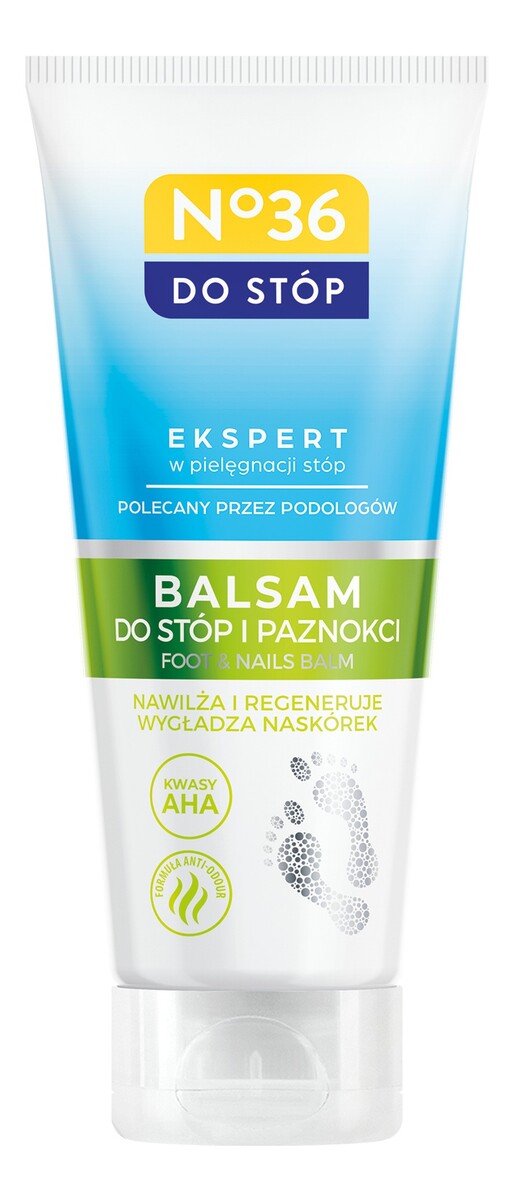 Balsam do Stóp i Paznokci Nawilżający