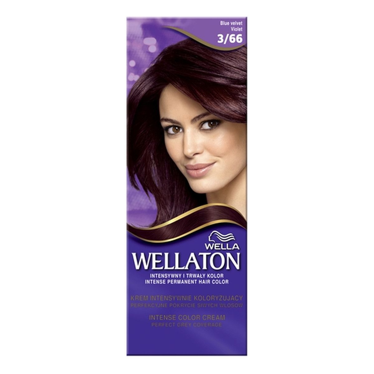 Wella Wellaton Krem Trwale Koloryzujący 110ml