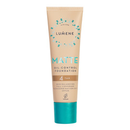 Oil-Control podkład matujący do twarzy SPF20