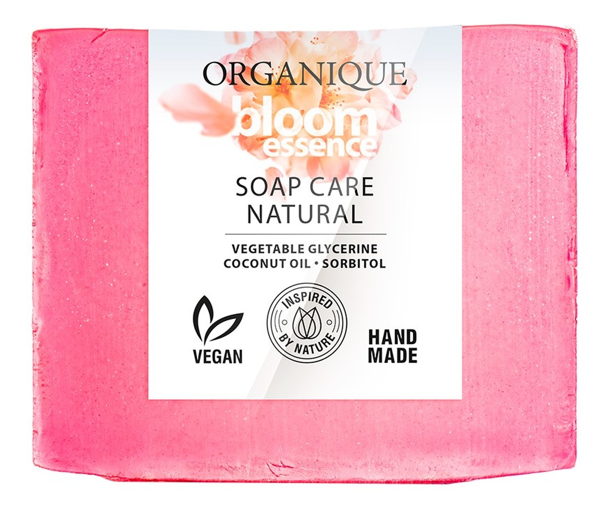 Mydło naturalnie pielęgnujące bloom essence