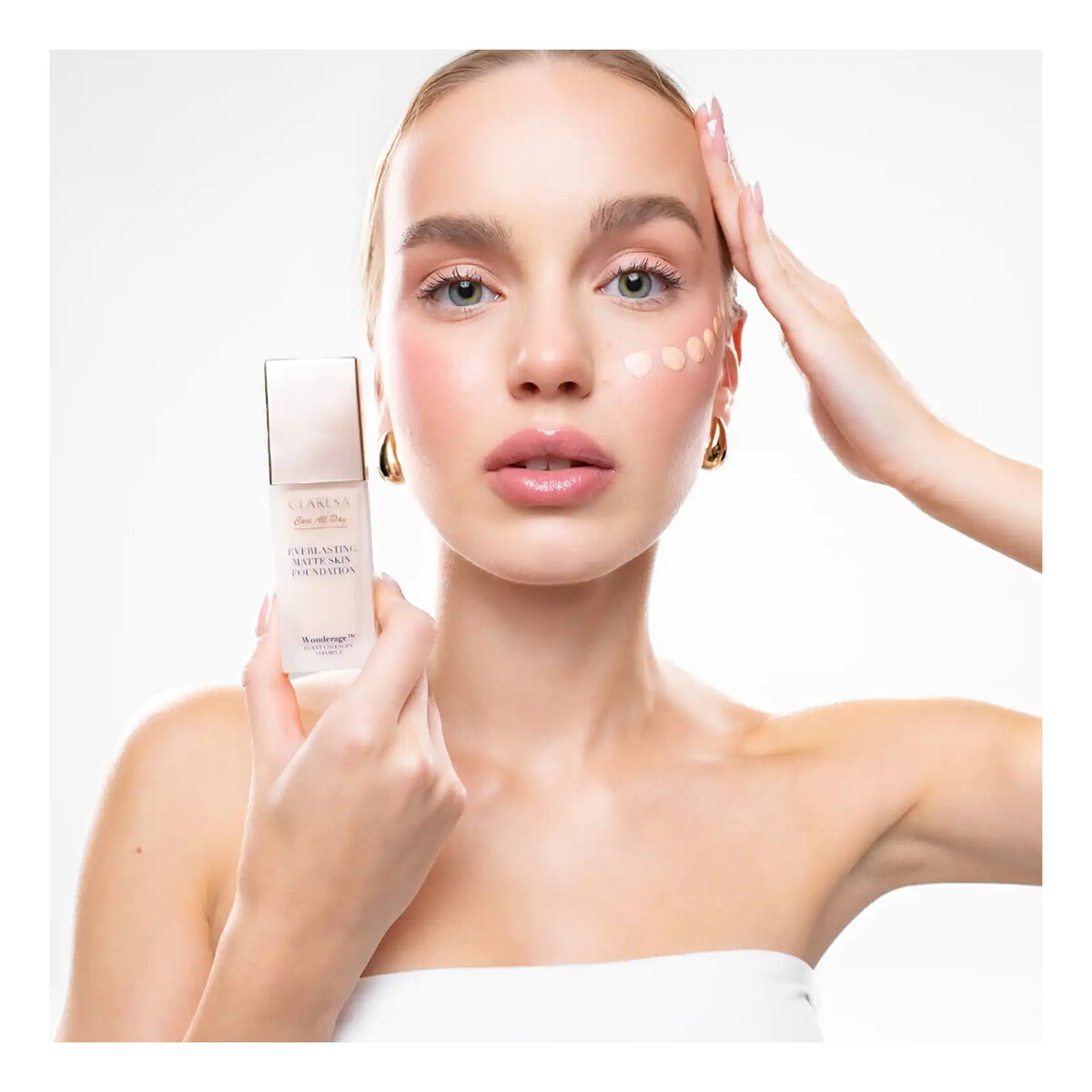 Everlasting Matte Skin Podkład matująco-wygładzający