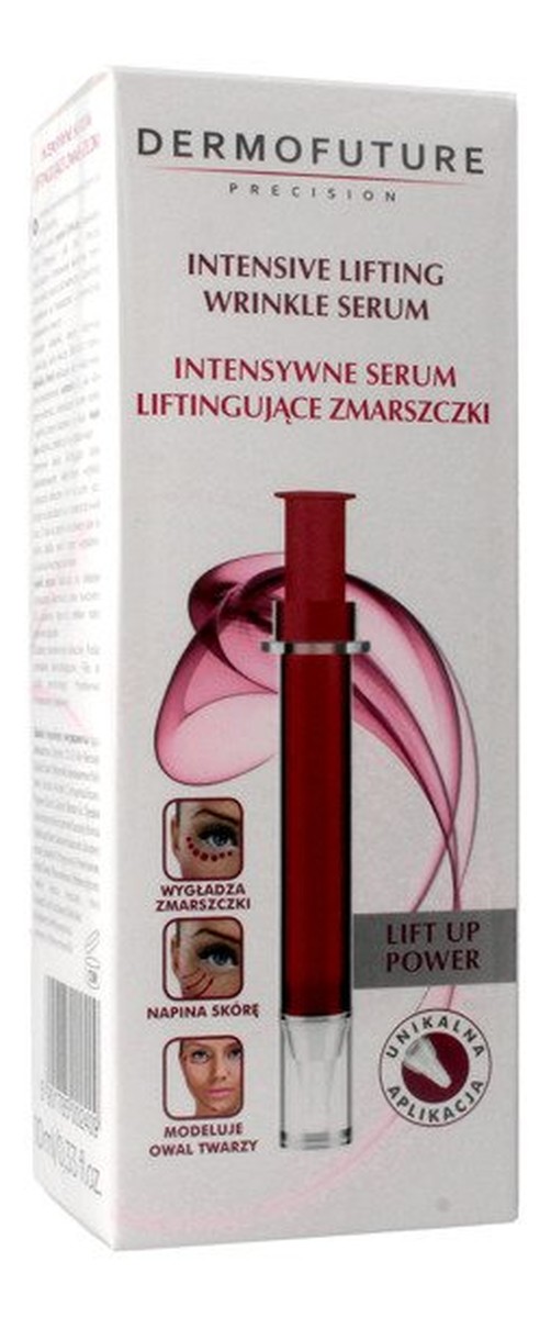 Intensywne Serum Liftingujące Zmarszczki