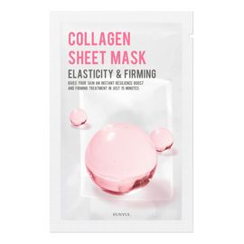 Collagen Sheet Mask Ujędrniająco-uelastyczniająca maseczka w płachcie z kolagenem
