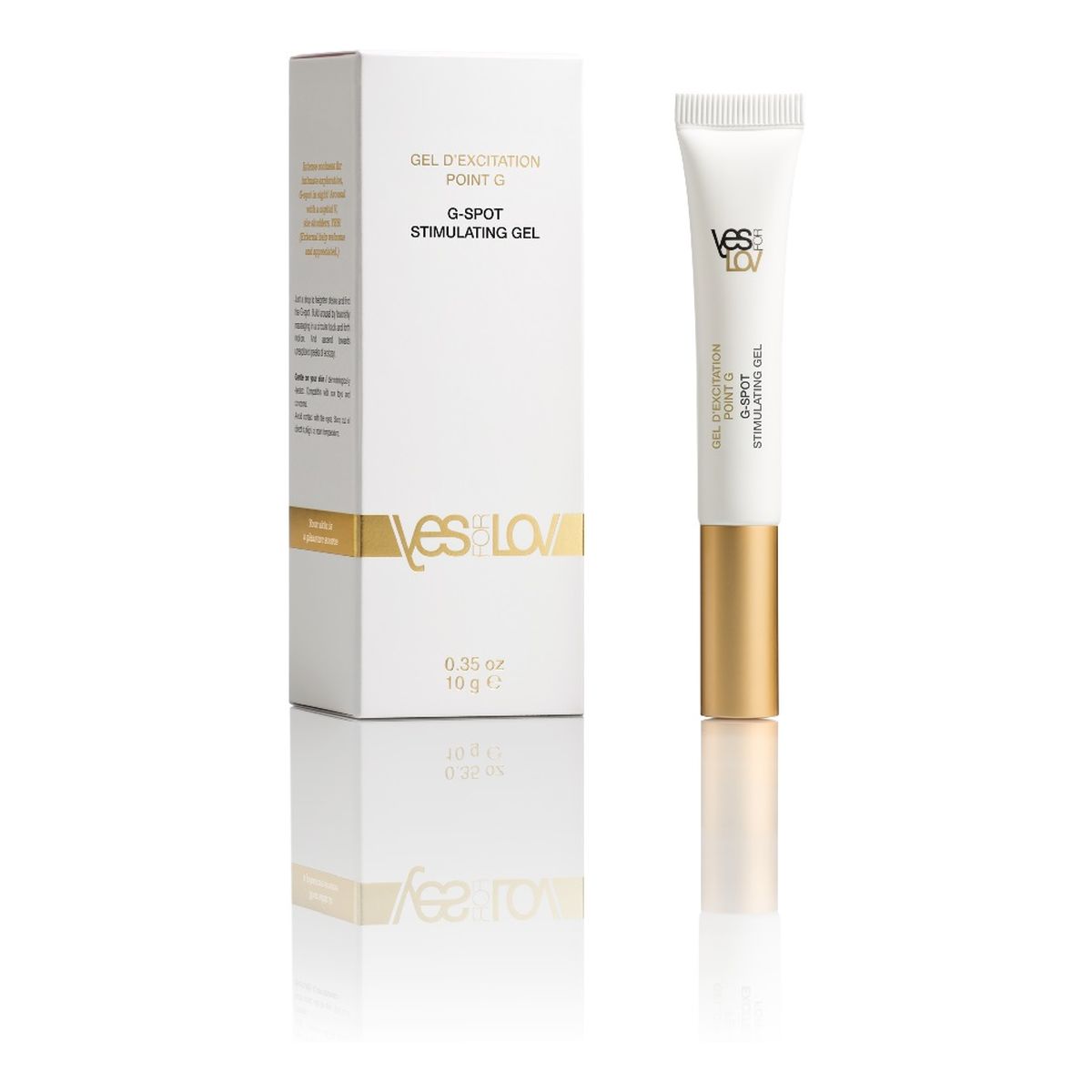 Yes For Lov Stymulujący Żel dla kobiet 10g