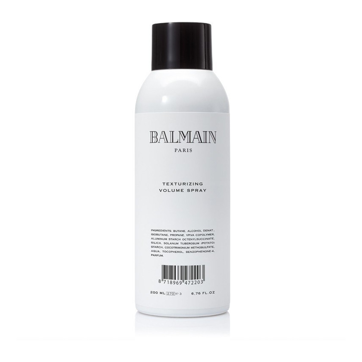 Balmain Texturizing Volume spray utrwalający i zwiększający objętość włosów 200ml
