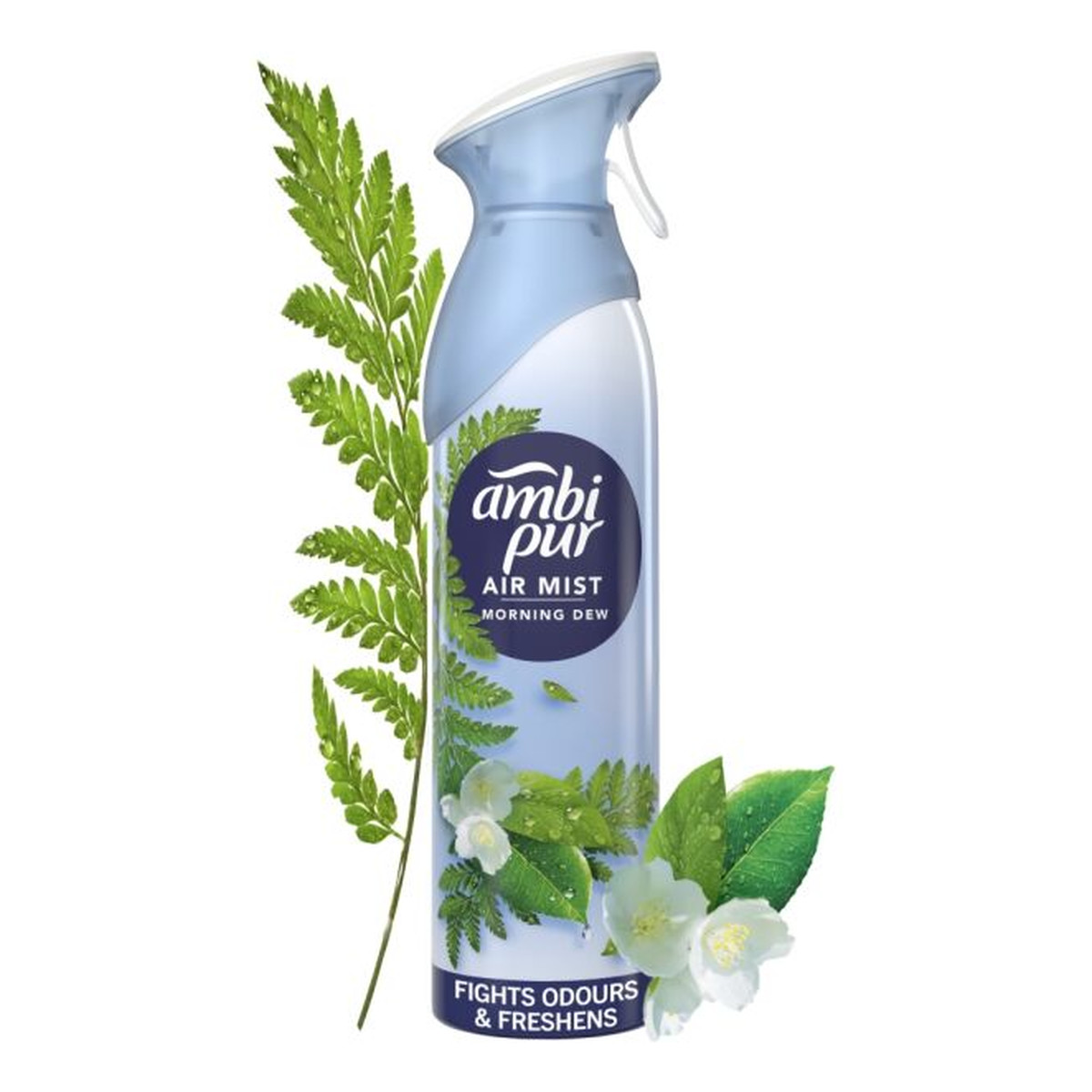 Ambi Pur Air Mist Morning Dew odświeżacz powietrza w sprayu 185ml