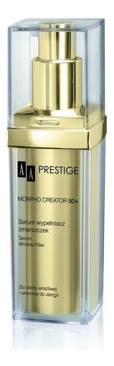 Serum Wypełniacz Zmarszczek