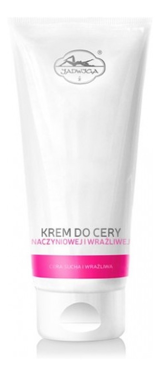 Krem do cery naczynkowej i wrażliwej