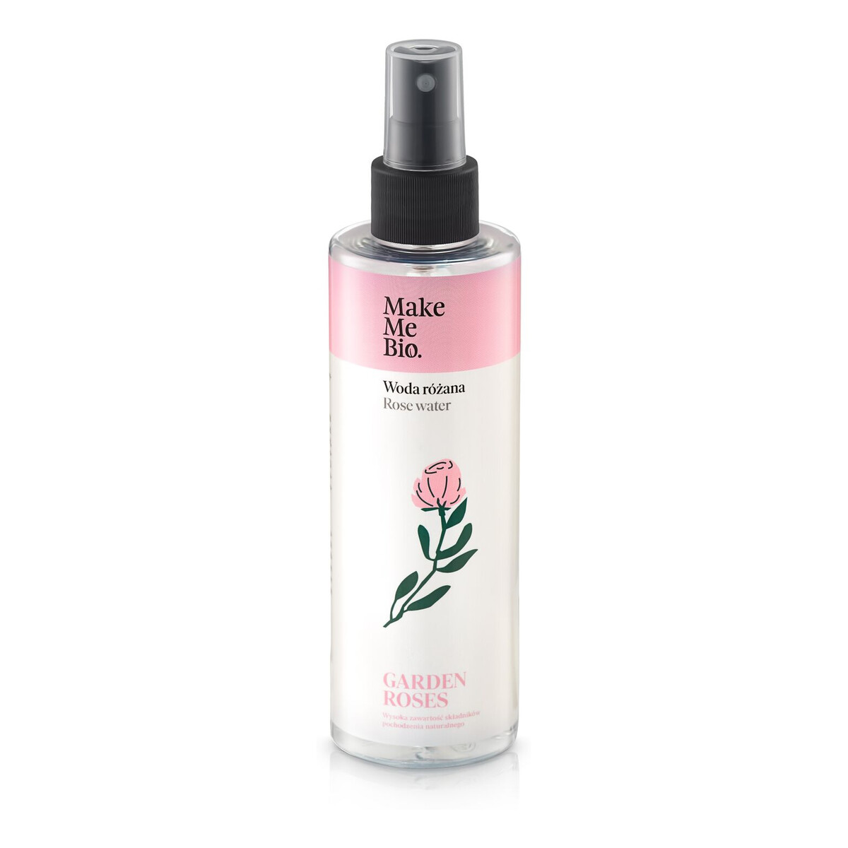 Make Me Bio Garden Roses Woda różana Duża 200ml
