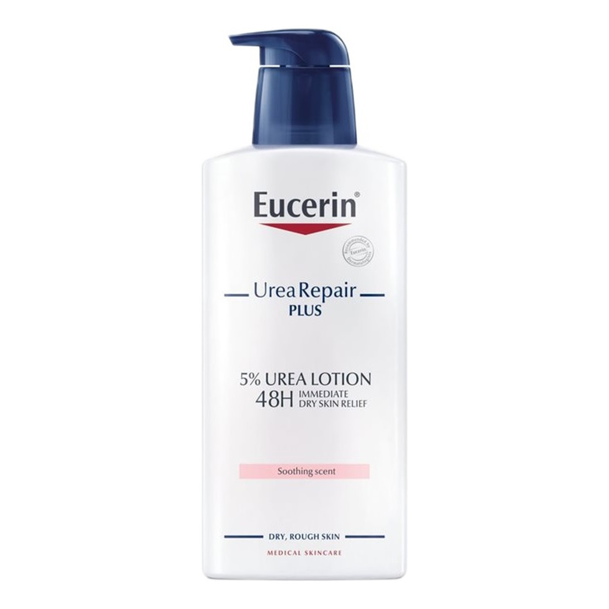 Eucerin UreaRepair Plus Balsam do ciała z mocznikiem 400ml