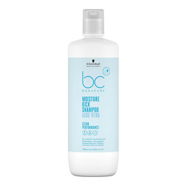 Bc bonacure moisture kick shampoo nawilżający szampon do włosów