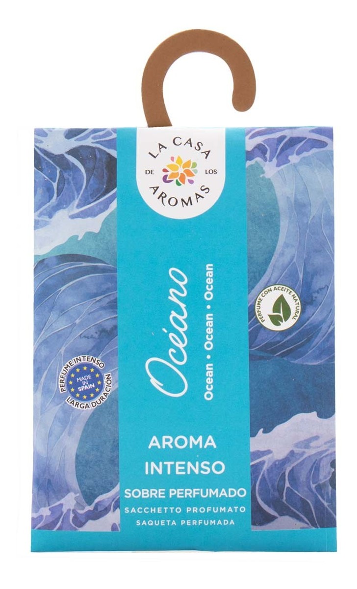 Aroma intenso saszetka zapachowa ocean