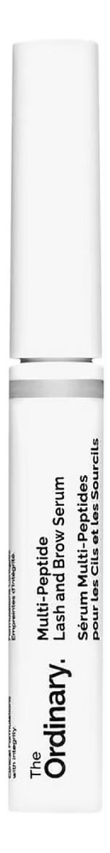 Multi-peptide serum do rzęs i brwi