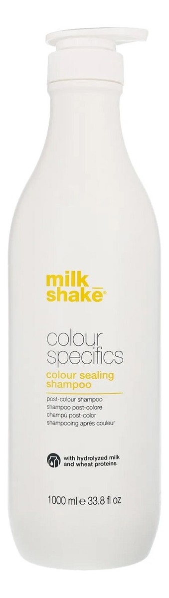 Colour Specifics Colour Sealing Shampoo Delikatny szampon po koloryzacji utrwalający kolor