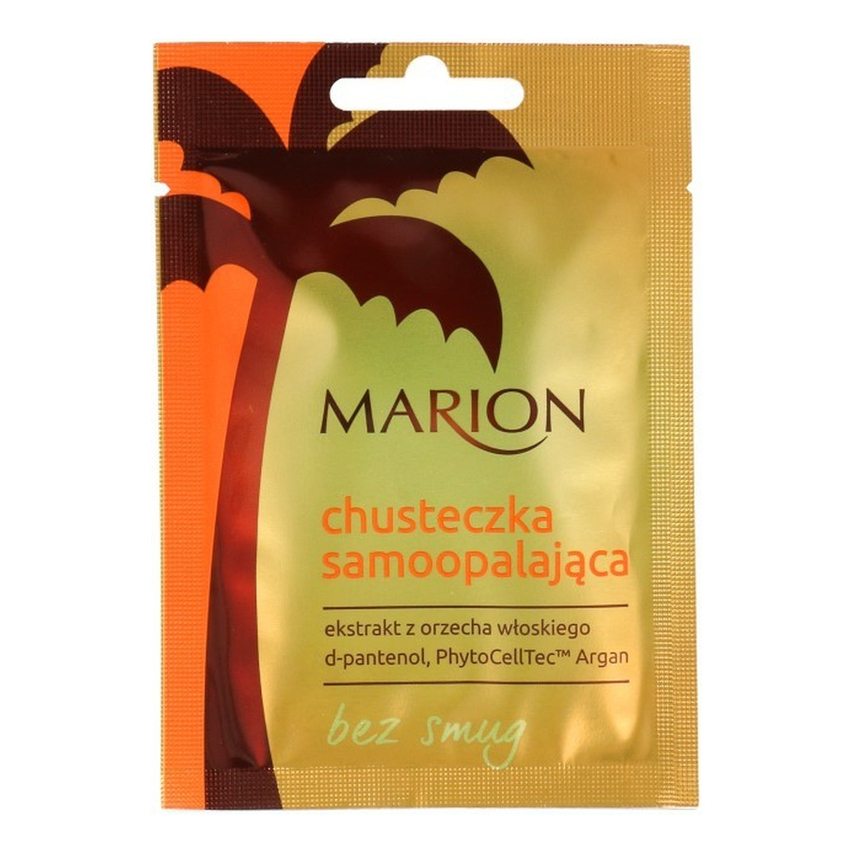 Marion Chusteczka Samoopalająca 1szt.