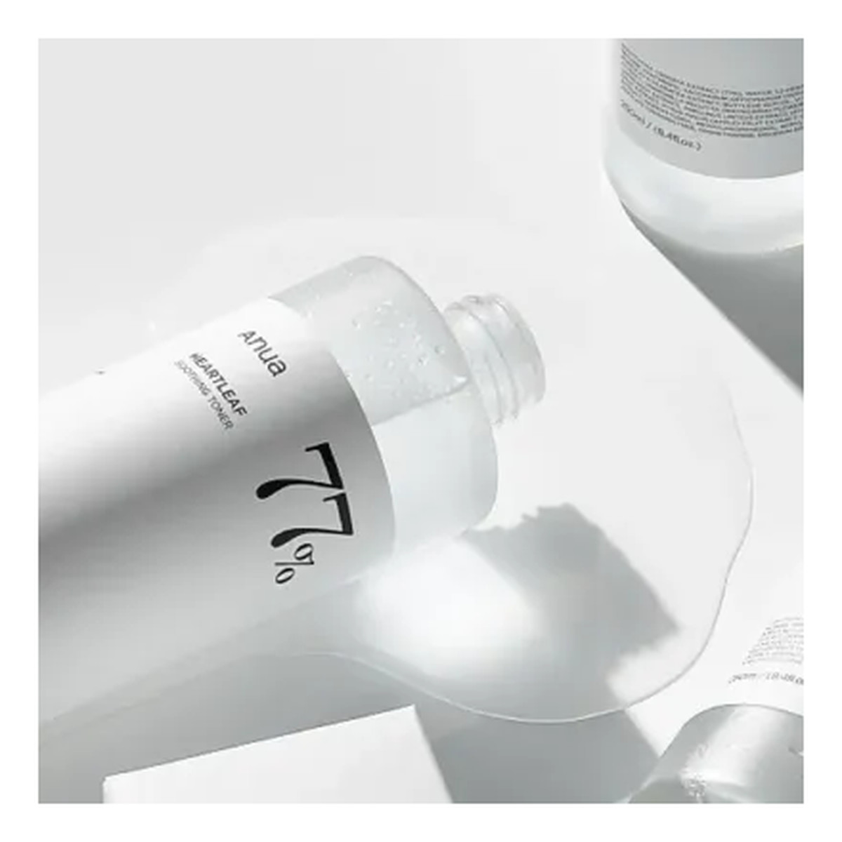 Anua Heartleaf 77% kojący tonik do twarzy 40ml