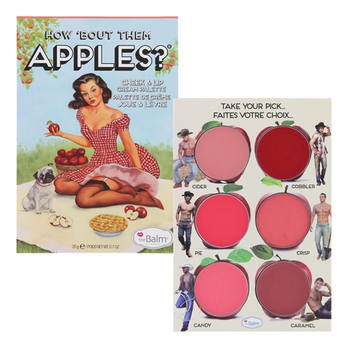 How About Them Apples?