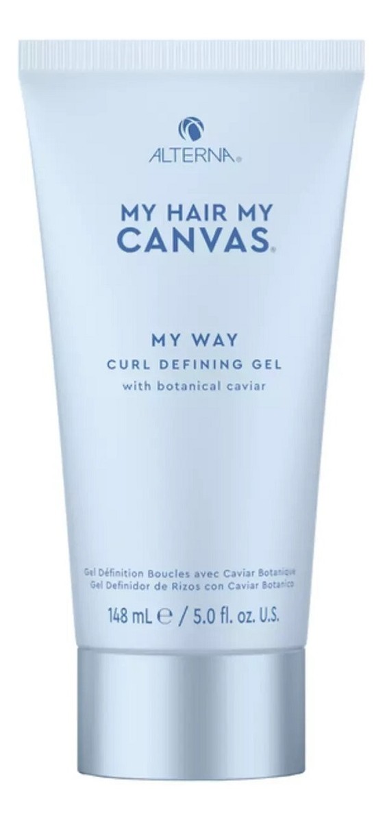 Żel definiujący do włosów falowanych i kręconych