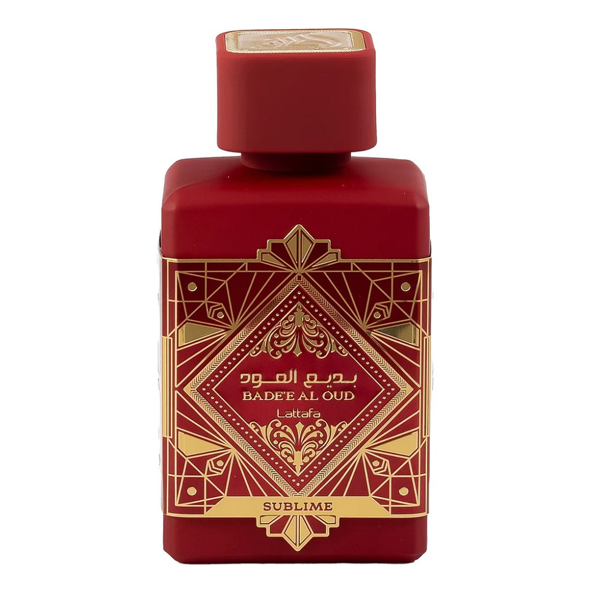 Lattafa Bade'e Al Oud Sublime Woda perfumowana spray 100ml