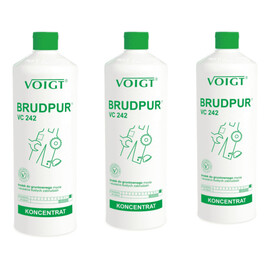 Środek Do Gruntownego Mycia I Usuwania Tłustych Zabrudzeń VC242 3x1L