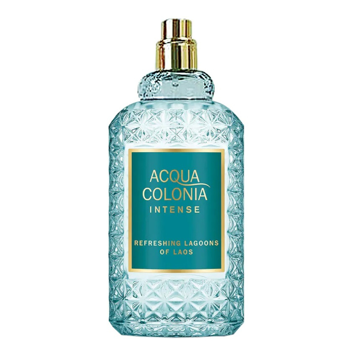 4711 Acqua Colonia Intense Refreshing Lagoons Of Laos Woda kolońska spray-produkt bez opakowania 170ml