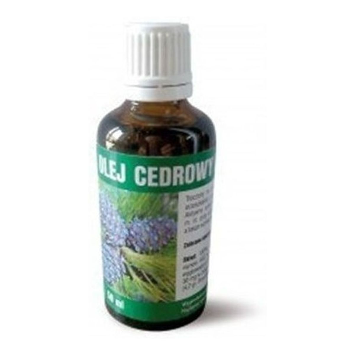 Altai Olej Cedrowy z sosny syberyjskiej suplement diety 50ml