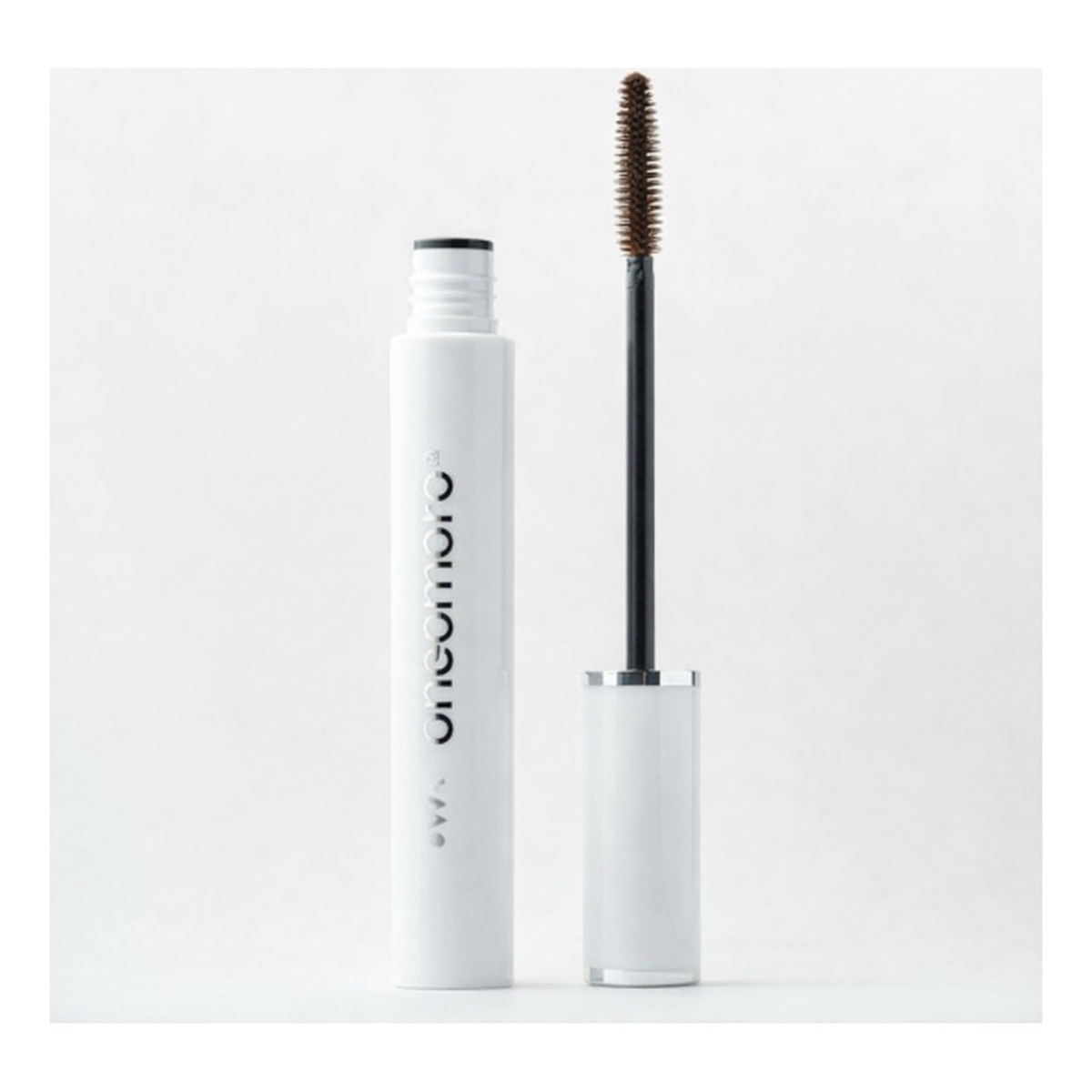 Once More Tusz do rzęs kolorowy Termo Brown 9ml