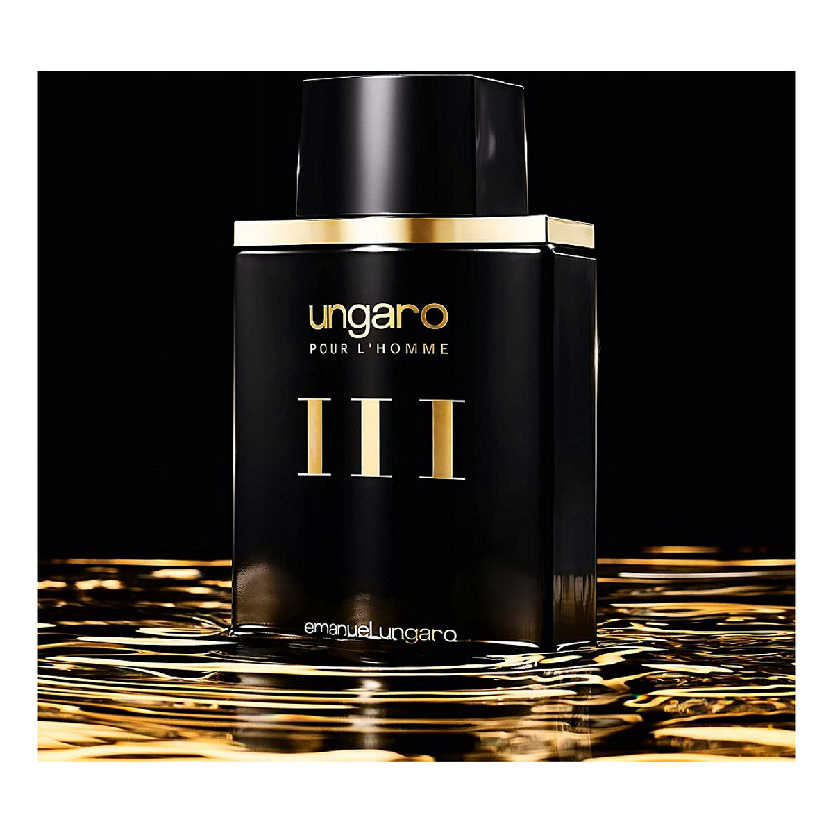 Emanuel Ungaro Ungaro Pour L'Homme III woda toaletowa spray 100ml