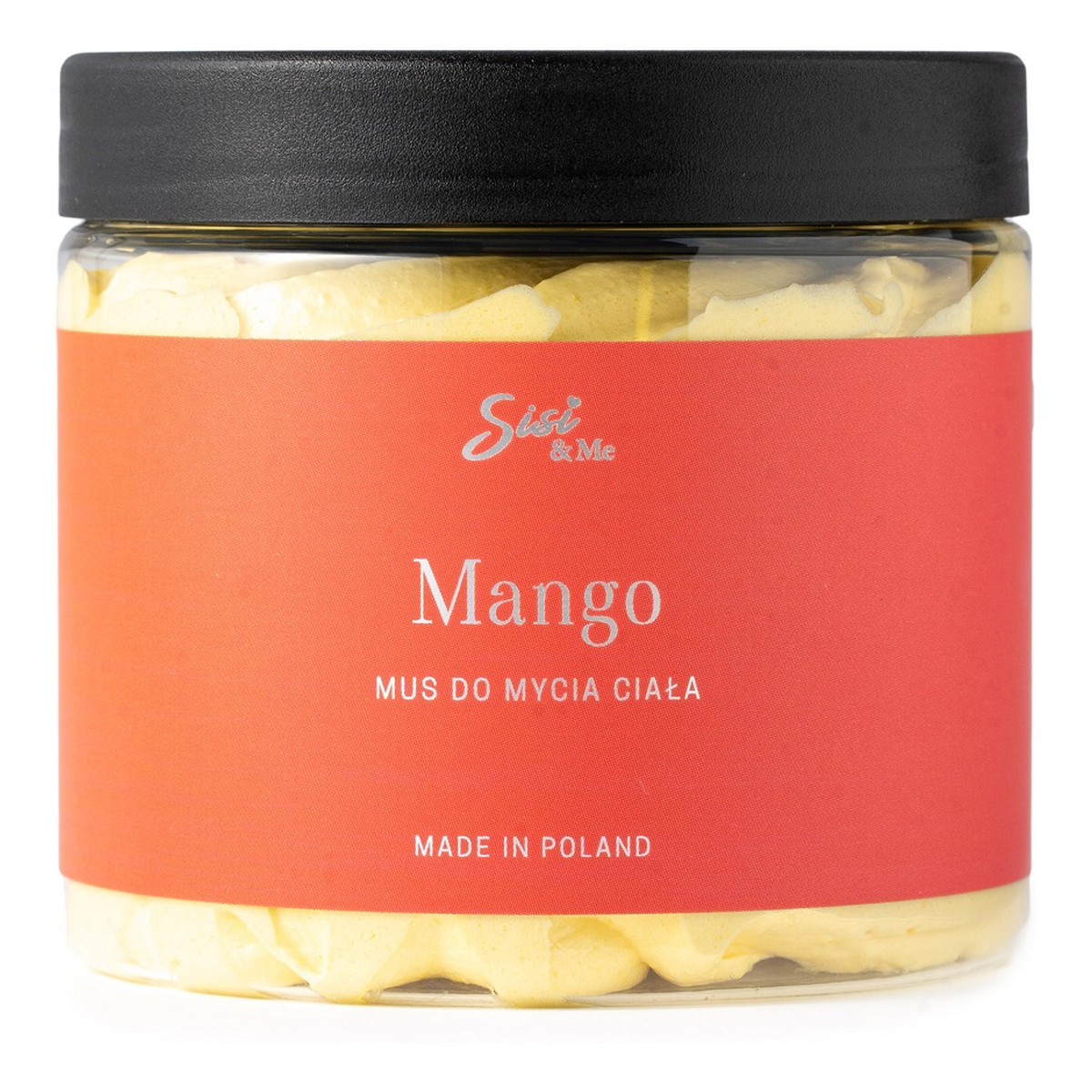 Sisi & Me Mango mus do mycia ciała 200ml