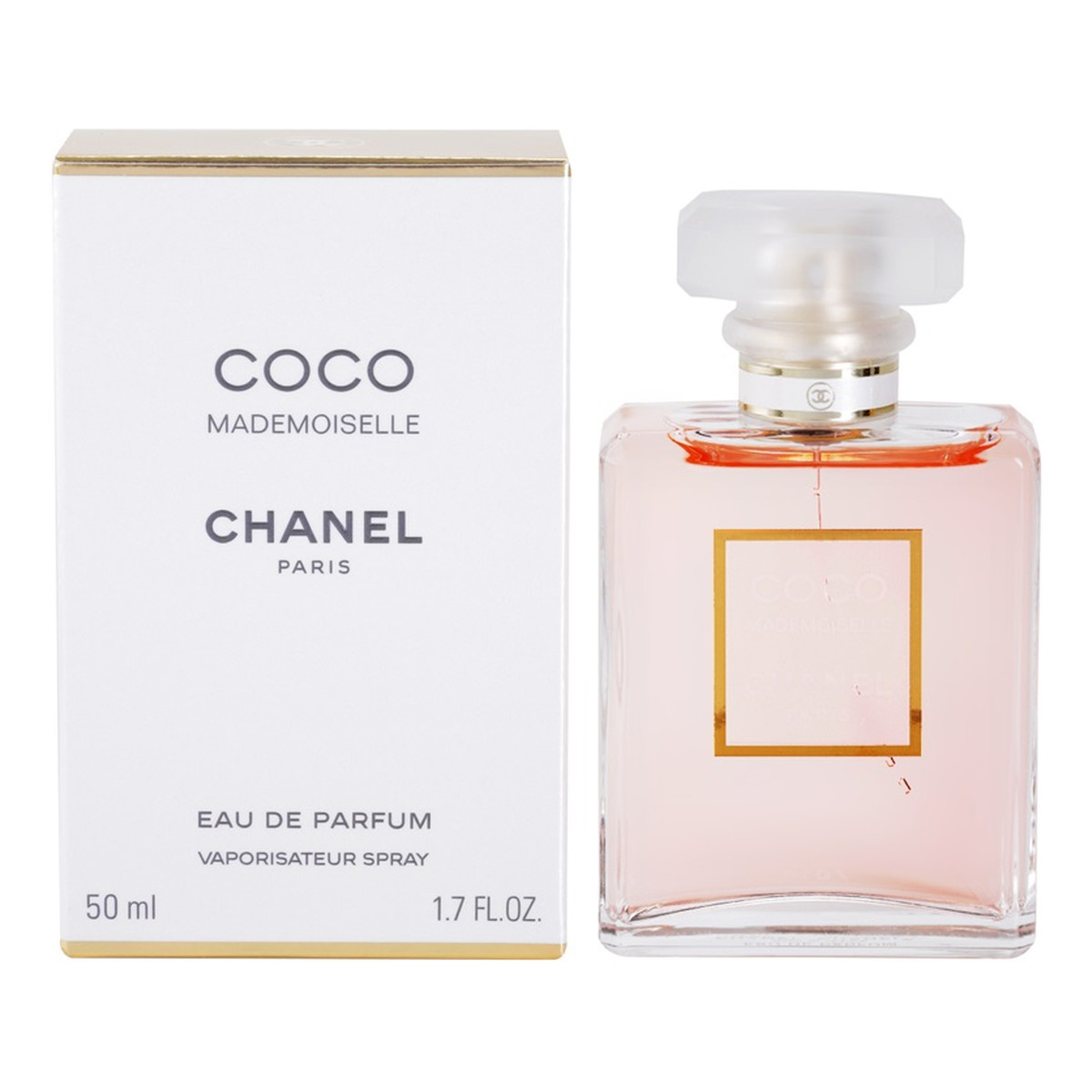 Chanel Coco Mademoiselle woda perfumowana dla kobiet 50ml