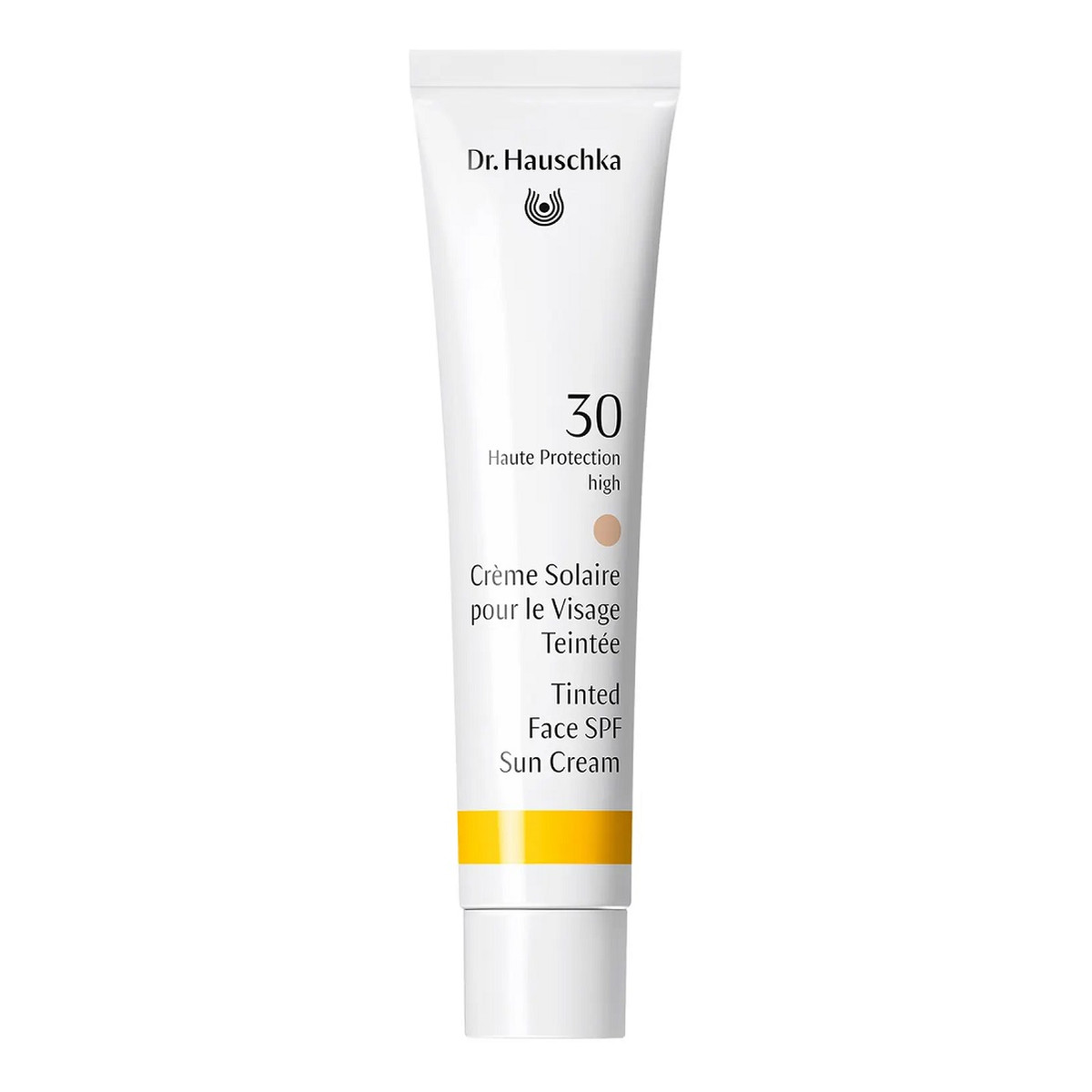 Dr. Hauschka Tinted Face Sun Cream tonujący krem do twarzy SPF30 40ml