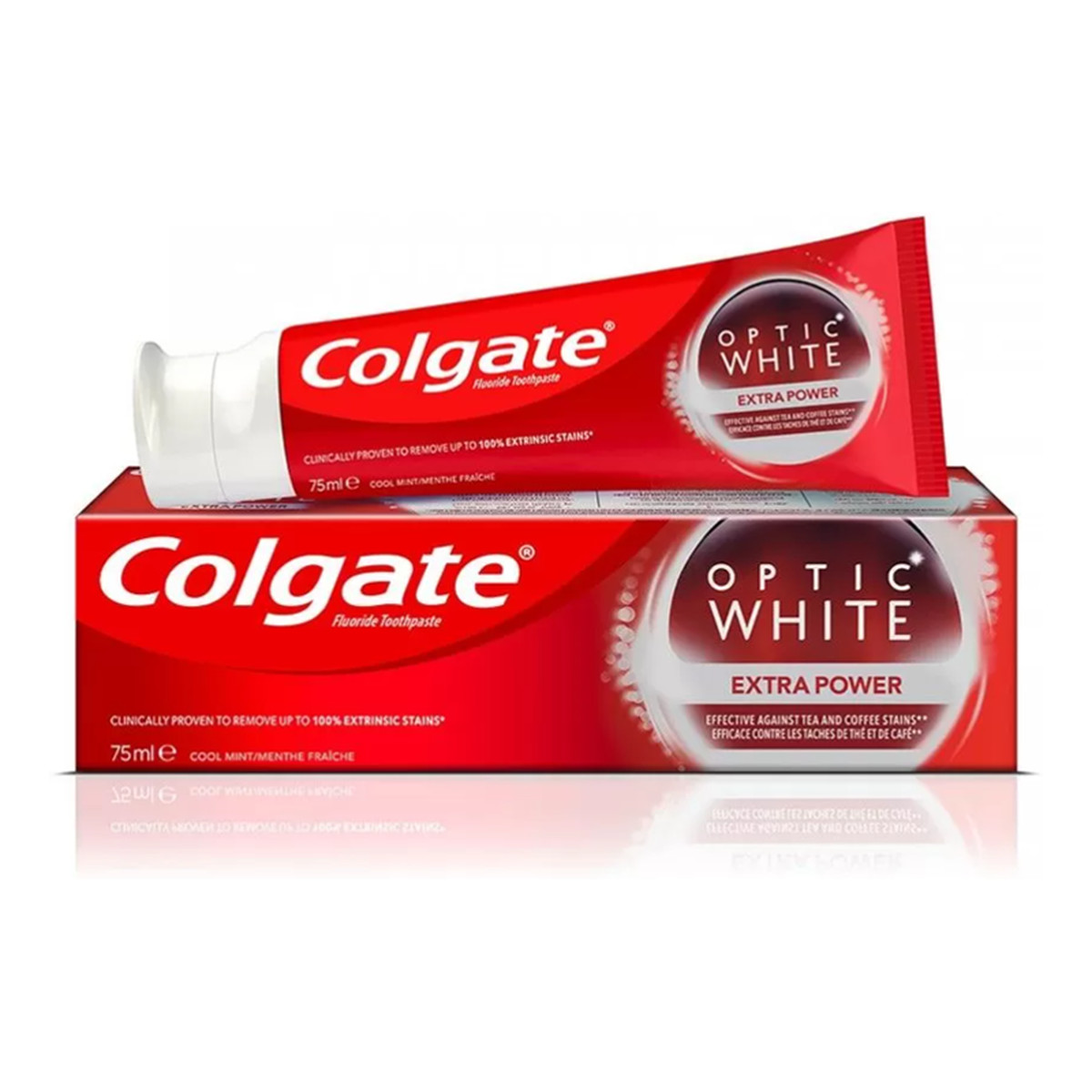 Colgate Pasta do zębów Optic White Extra 75ml