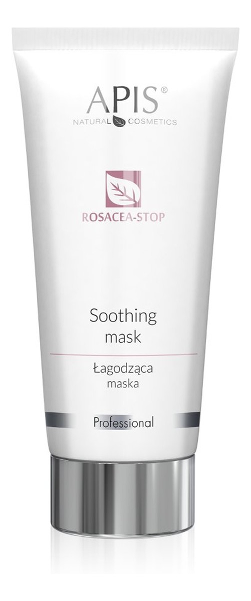 Soothing Mask maska łagodząca o właściwościach przeciwzapalnych