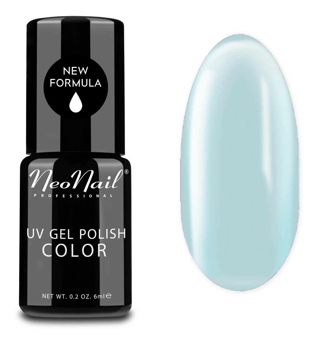 Lakier Hybrydowy Blue Tide (4827-1)