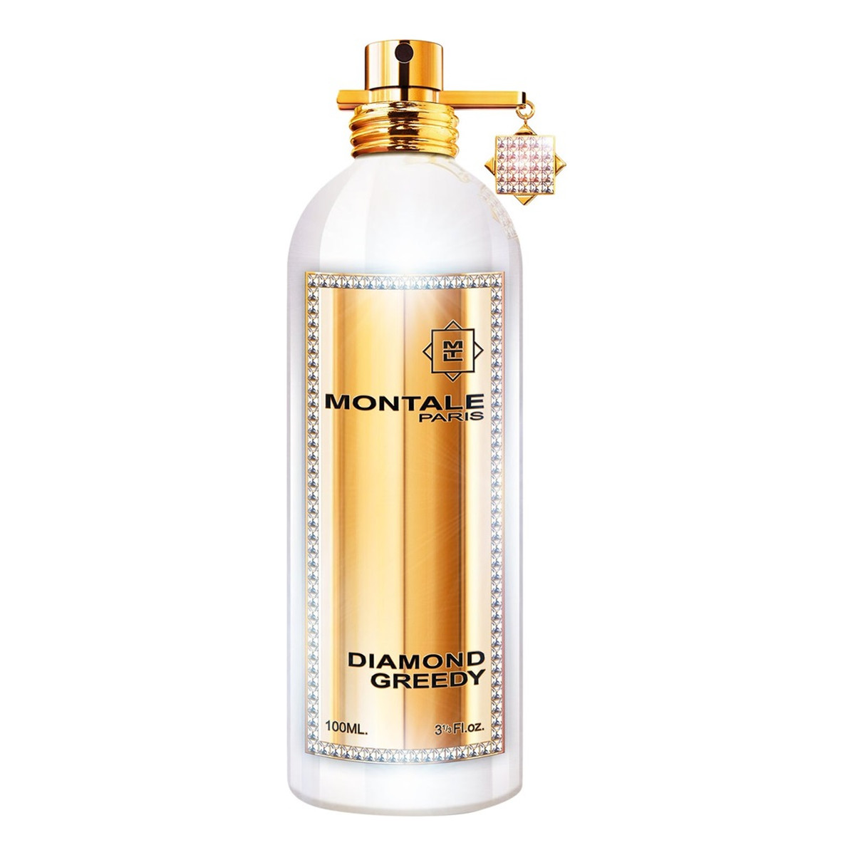 Montale Diamond Greedy Woda perfumowana spray 100ml