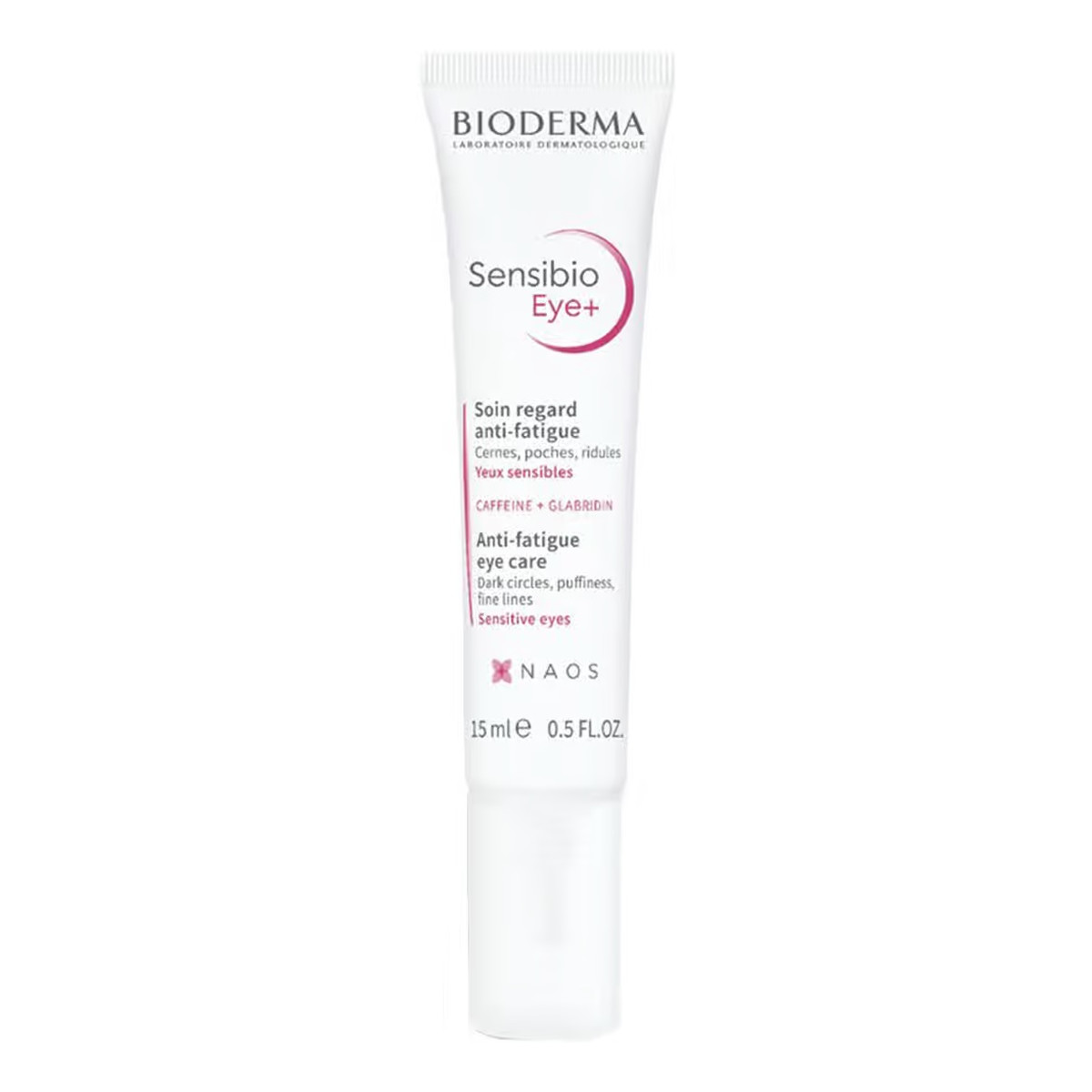 Bioderma Sensibio Eye+ specjalistyczny Krem pod oczy 15ml