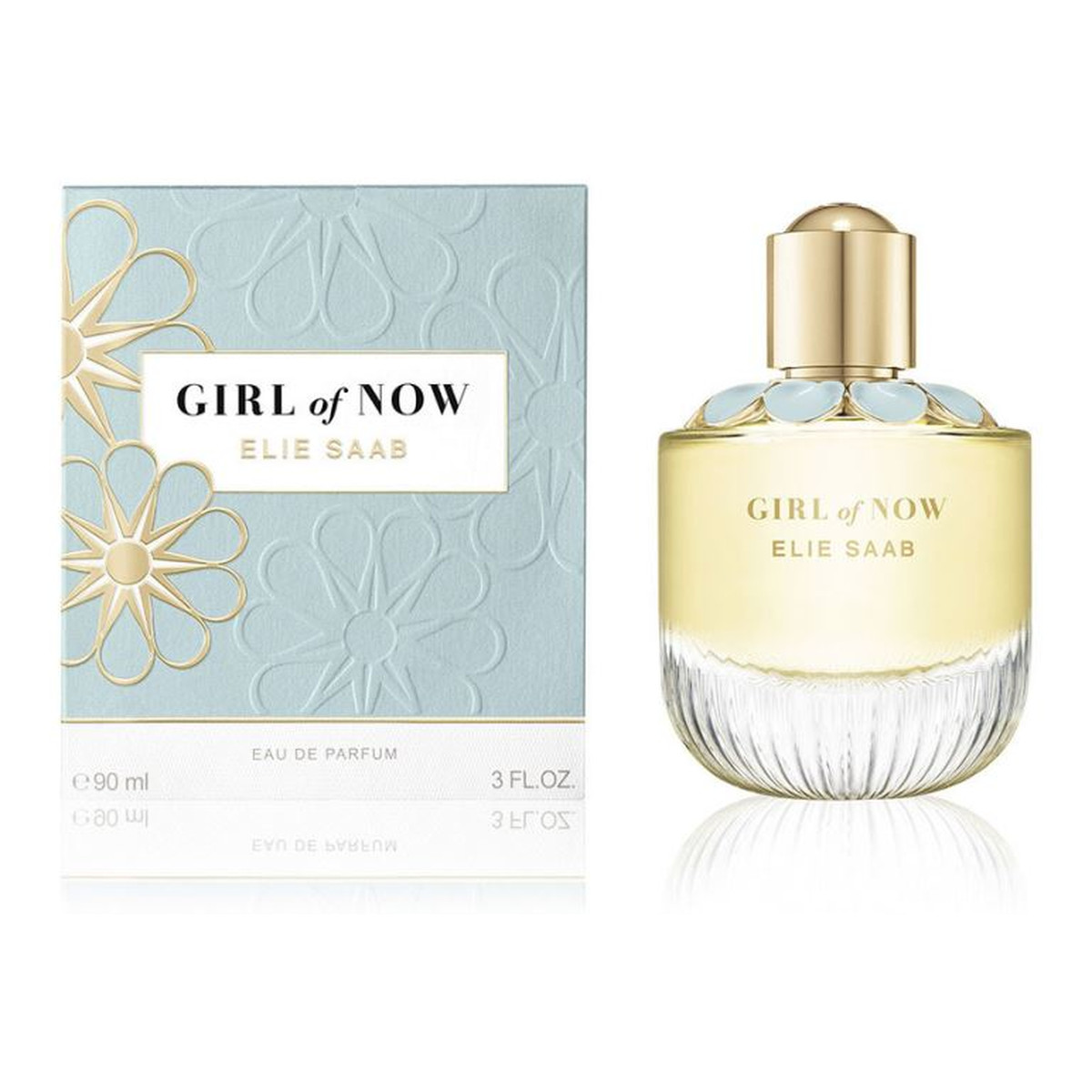 Elie Saab Girl Of Now Woda perfumowana spray 90ml